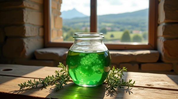 Découvrez la spiruline artisanale des cévennes avec cévenn'algues