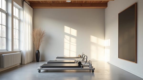 Découvrir le pilates sous un nouveau jour au lf pilates center