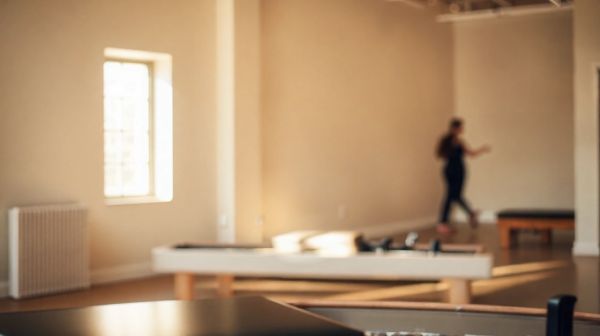 Expérimentez le pilates différemment au lf pilates center