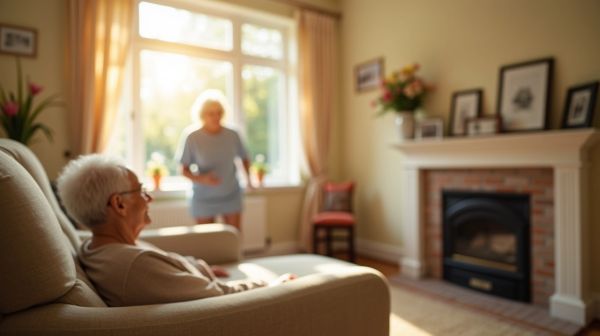 Top conseils pour organiser l'aide à domicile pour seniors à Montmorency